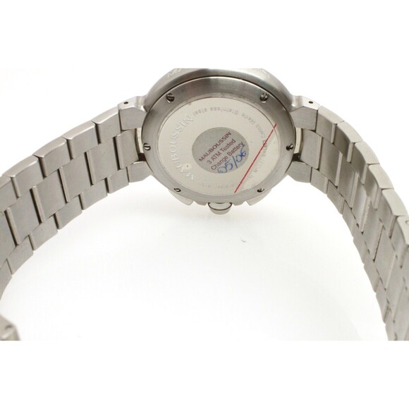 Mauboussin Chronograph Stainless Steel Watch 463 - Picture 6 of 9